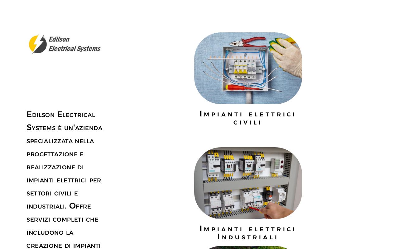 Edilson Electrical Systems